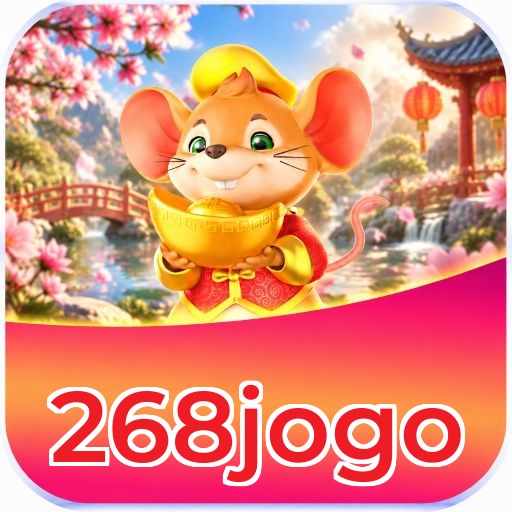 268jogo Logo