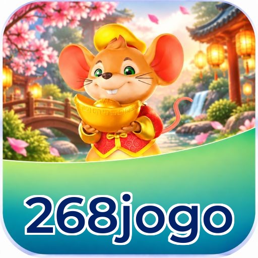 268jogo Logo Verificado