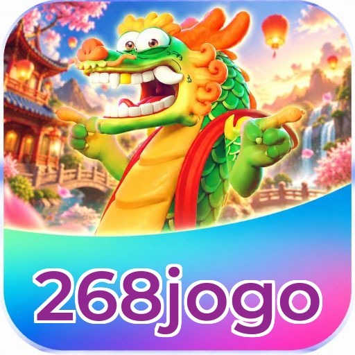 268jogo APK Logo Oficial Certificado