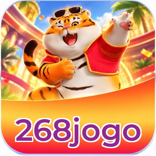 268jogo Logo Oficial - Cassino Online Brasil Certificado eCOGRA