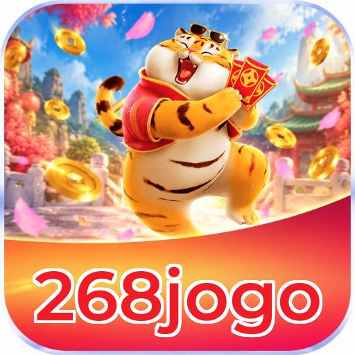 Logo 268jogo APP Mobile Brasil