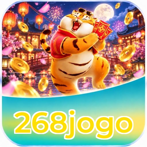 268jogo Logo Oficial