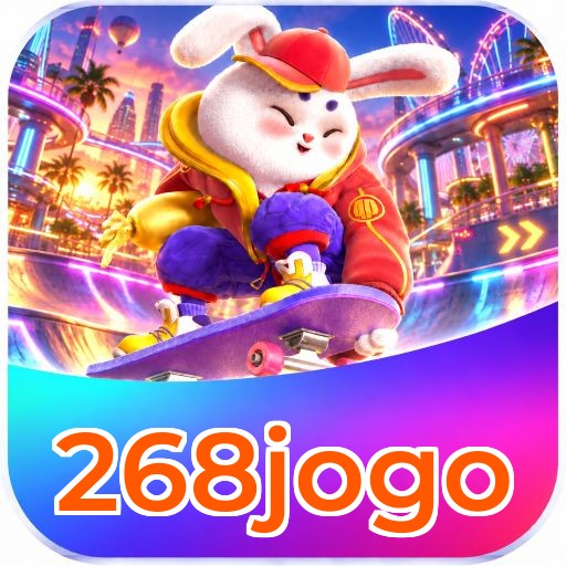 268jogo Logo - Bônus de Cadastro