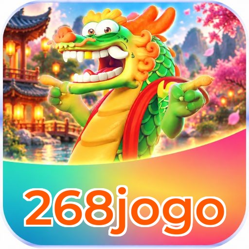 Logo 268jogo Download Brasil