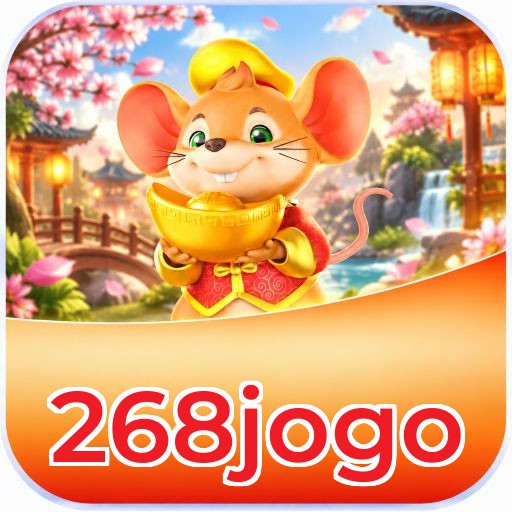 Logo 268jogo Loteria Online