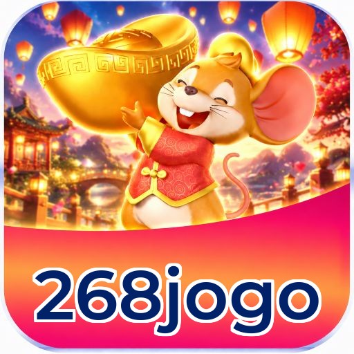 Logo 268jogo Cassino Online Brasil
