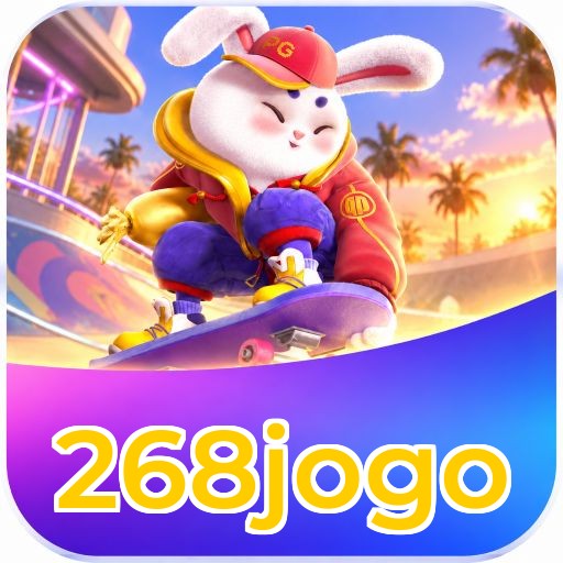 Logo 268jogo Bônus Brasil