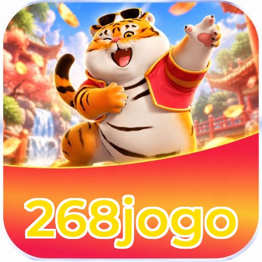 Logo 268jogo Cassino Ao Vivo Brasil