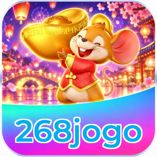 Logo 268jogo Cassino Online Brasil