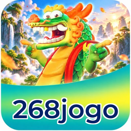Logo 268jogo Plataforma Certificada