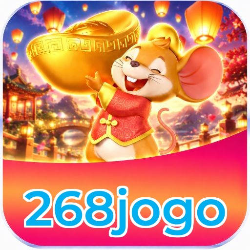 Logo 268jogo APK Android Brasil