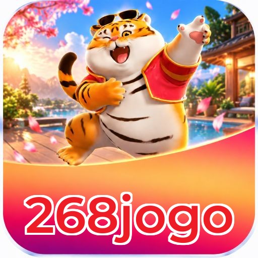 Logo 268jogo Cadastro Brasil