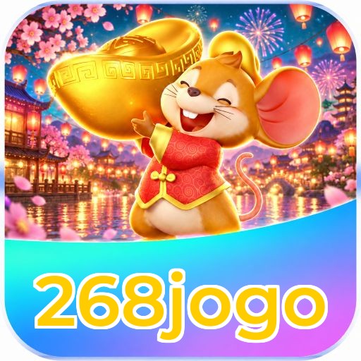 Logo 268jogo Telegram Oficial