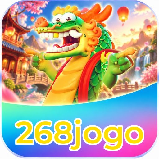 Logo 268jogo Apostas Esportivas Brasil